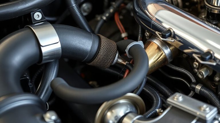 route fuel lines safely