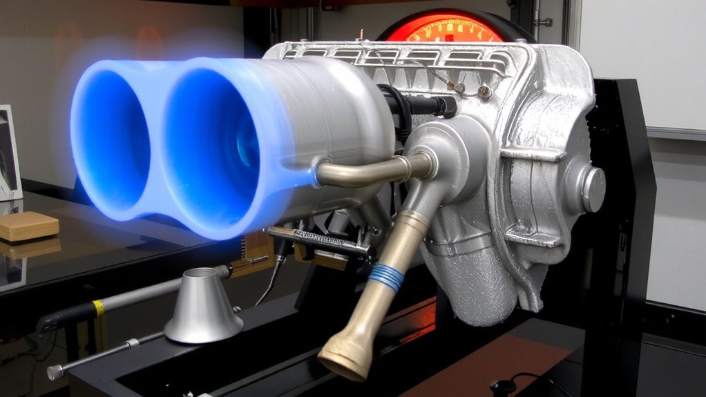 rpm tuned flow dynamics