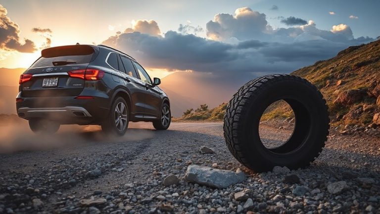 run flat tires ensure mobility