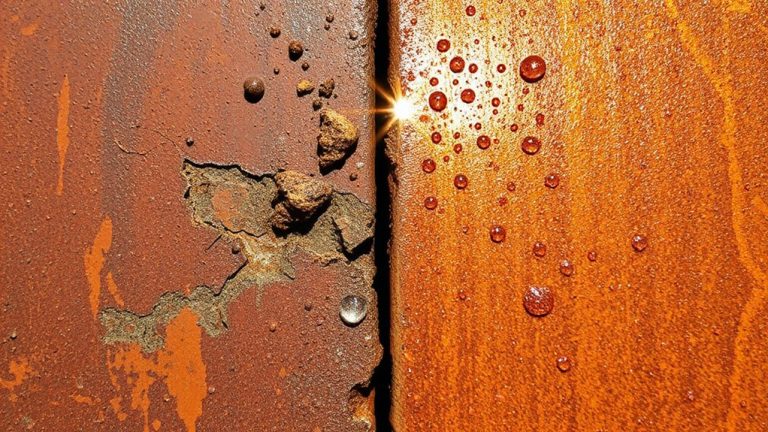 rust encapsulators preserve metal surfaces