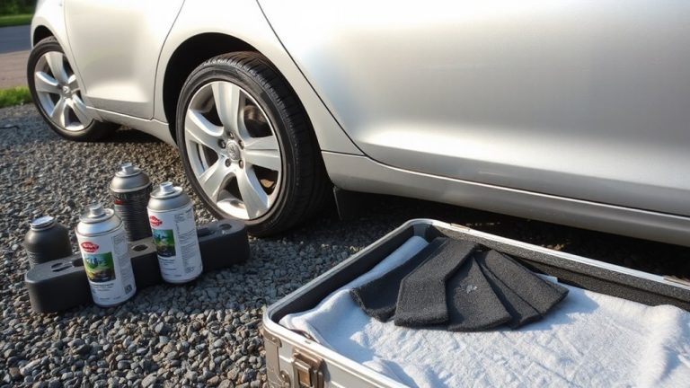 rust prevention kits