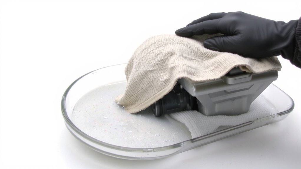 safe effective reusable engine cleaner