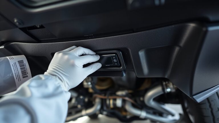 safe gps installation tips