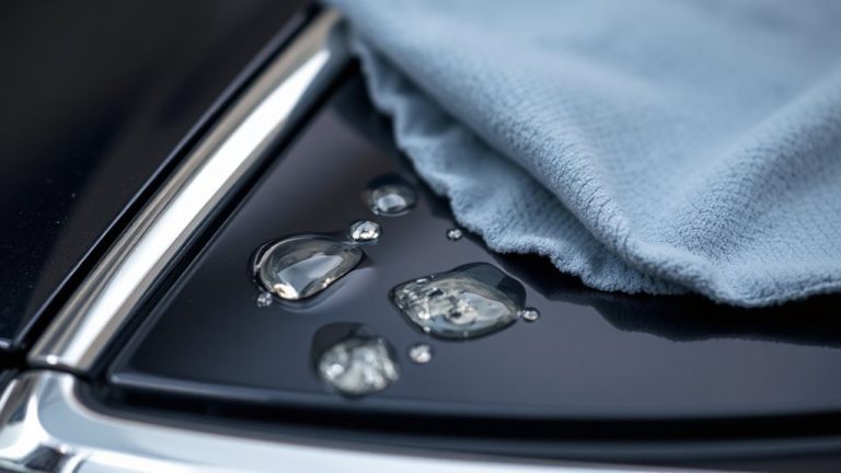 safe iron removal for chrome