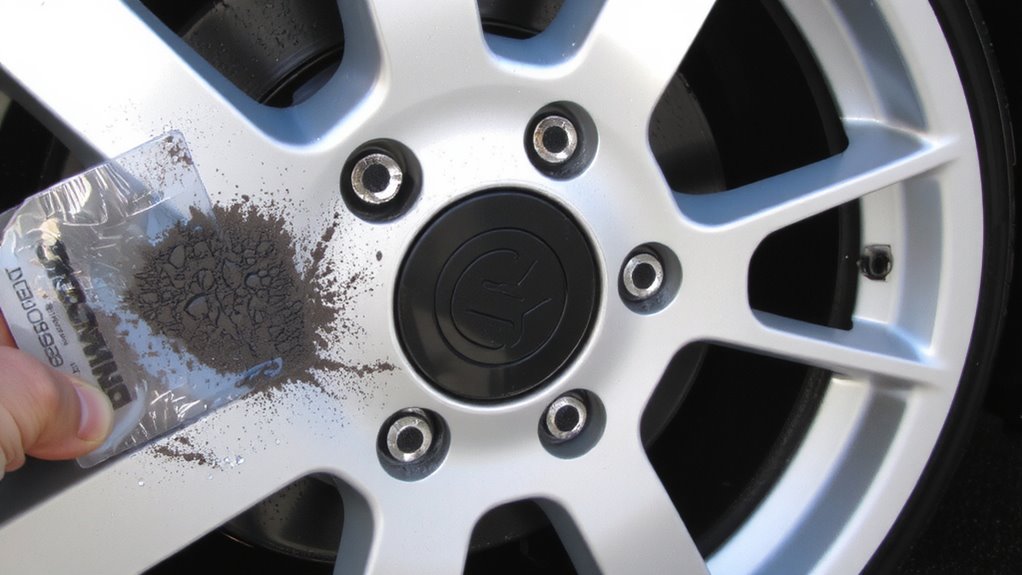 safe ph balanced brake cleaning