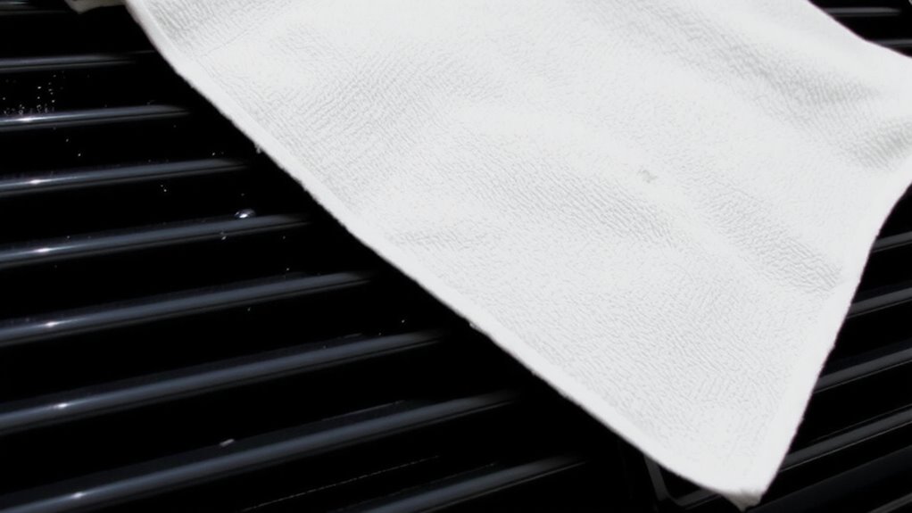 safe ppf cleaning method