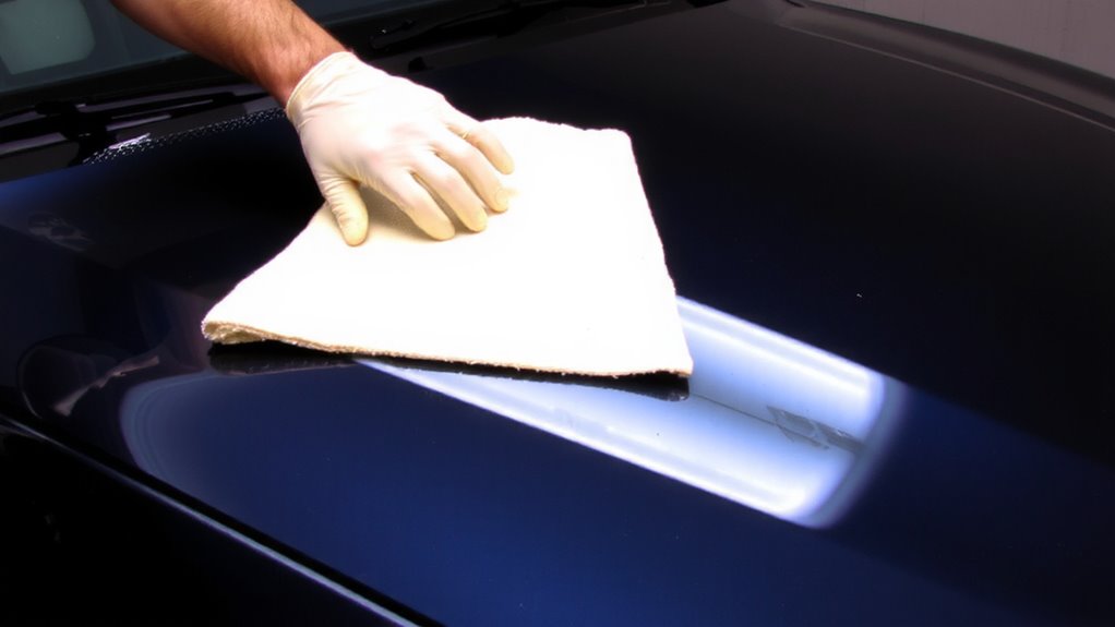 safe ppf decontamination with clay towel