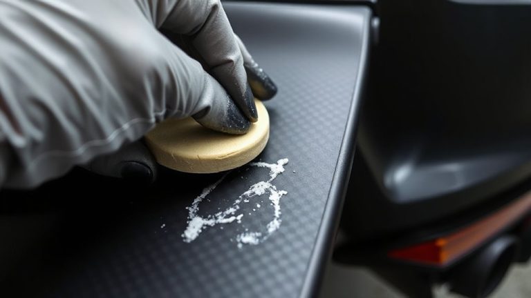 safe tar removal method