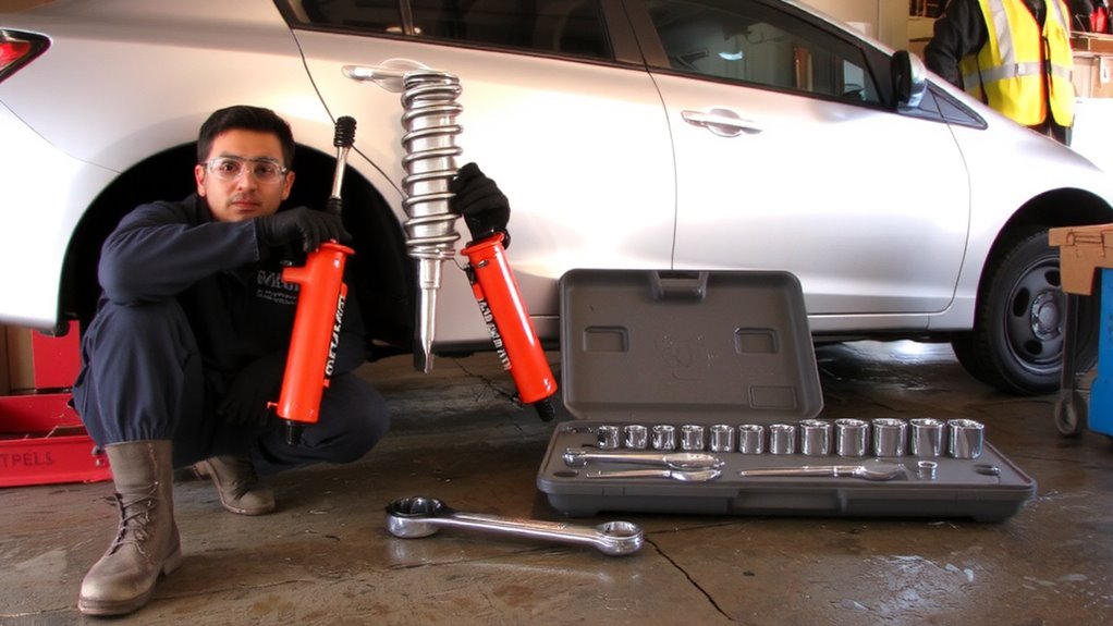 safety first use proper tools