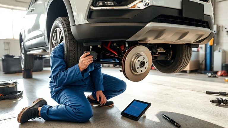 safety system inspection included