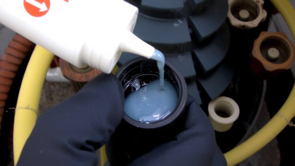 saltwater induced connector degradation