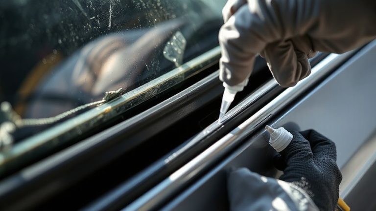 seal window air leaks
