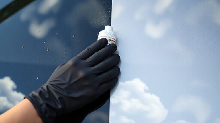 sealant after decontamination prep