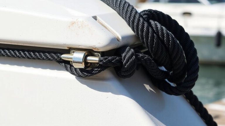 sealing hood latches marine