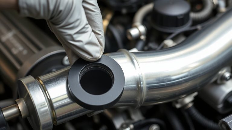sealing intake system joints