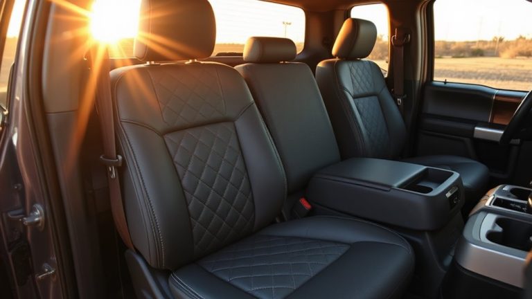 seat covers for f150