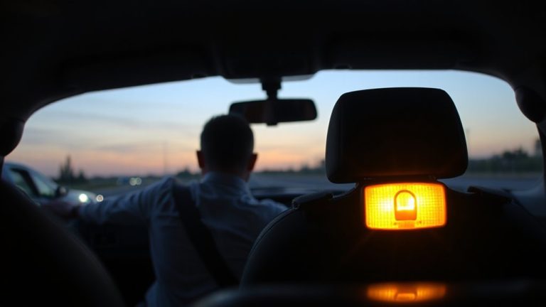 seatbelt reminders increase usage