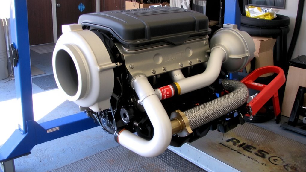 secure engine support required