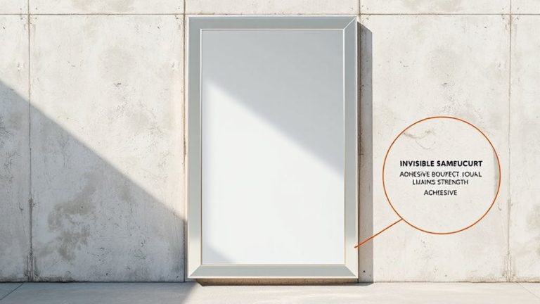 secure mirror mounting solutions