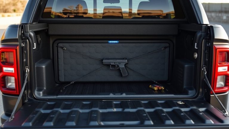 secure on the go gun safes