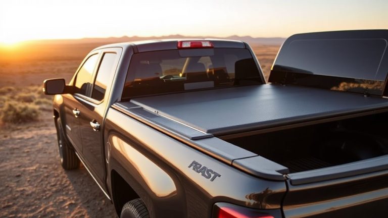 secure stylish tonneau covers