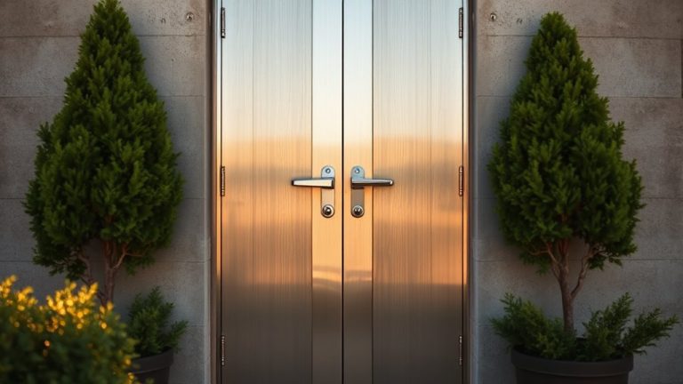 security doors for home safety