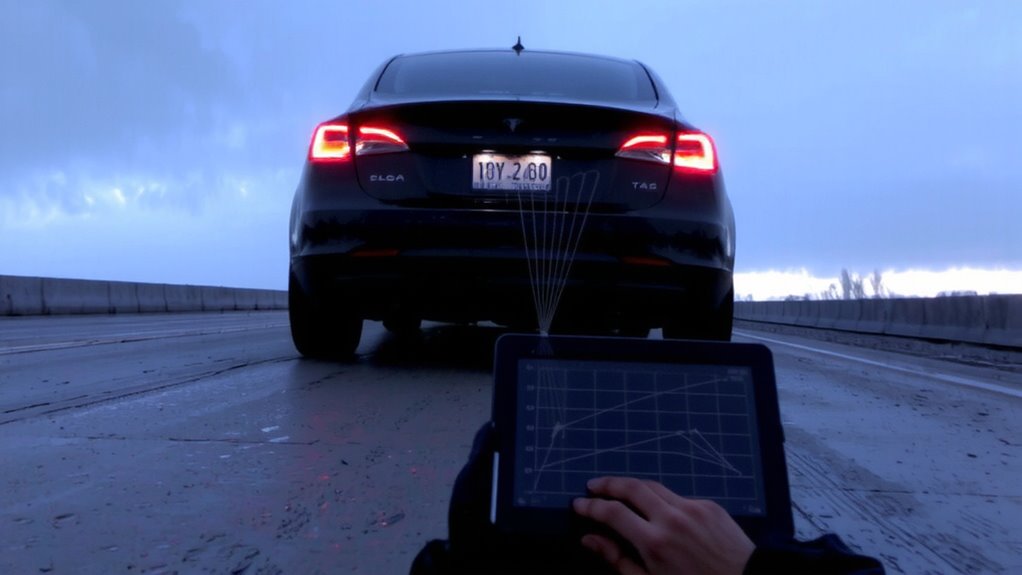 sensor errors cause phantom braking