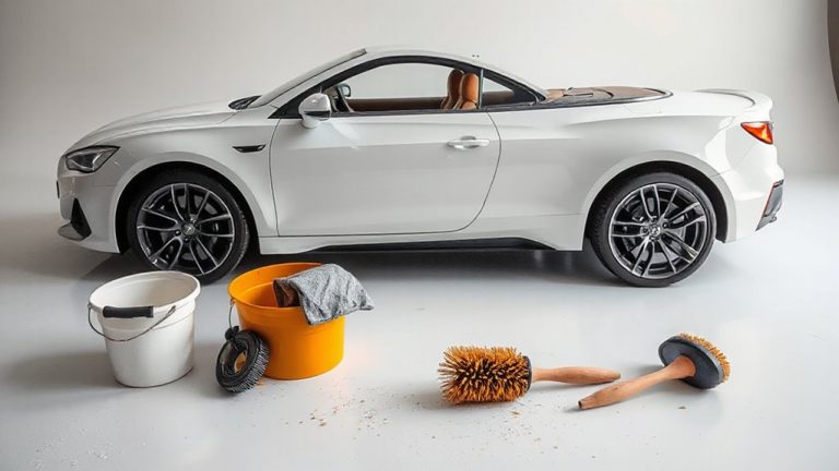separate tools for wheels and body