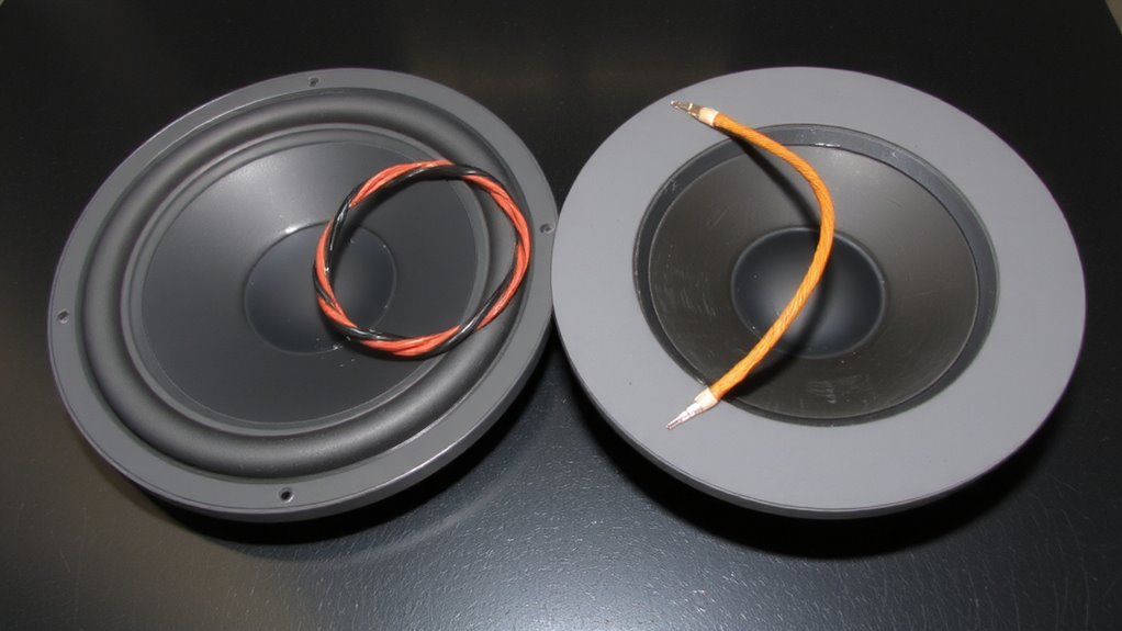 series vs parallel impedance control