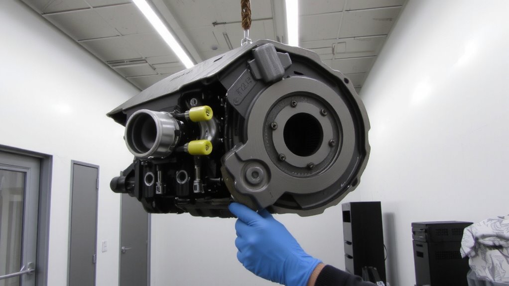 service dct regularly
