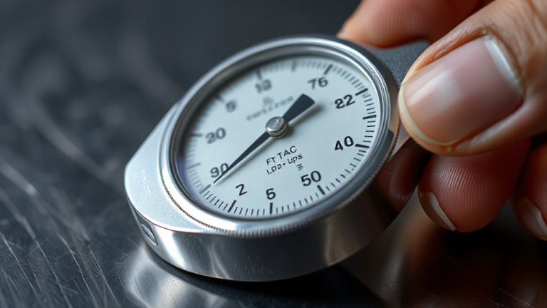set torque precisely using dial