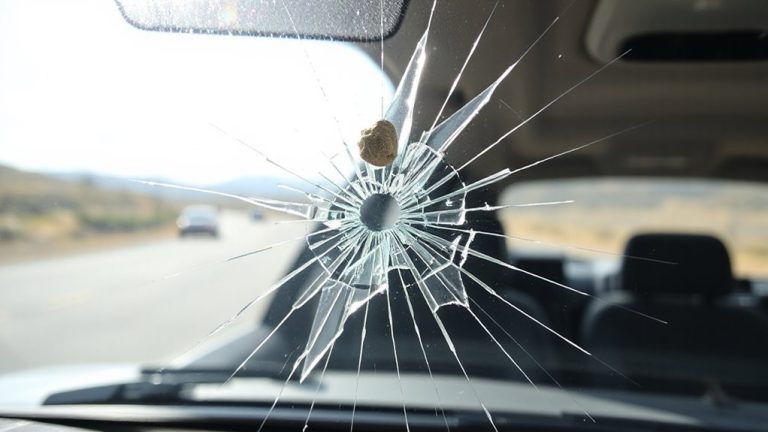 shatter resistant windshield safety benefits