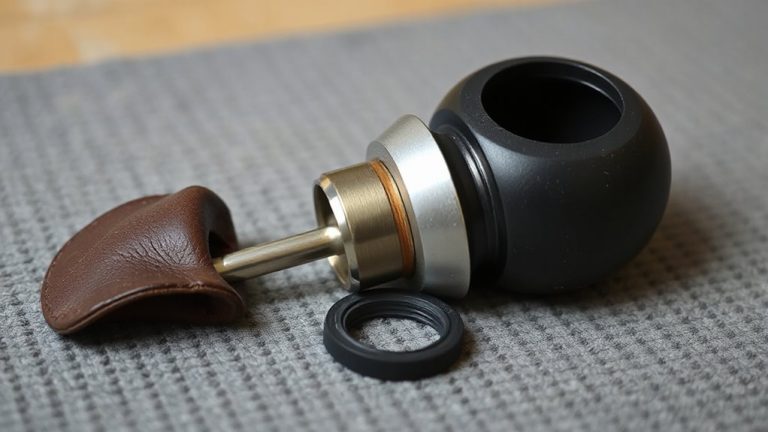 shift knob deep sanitization steps