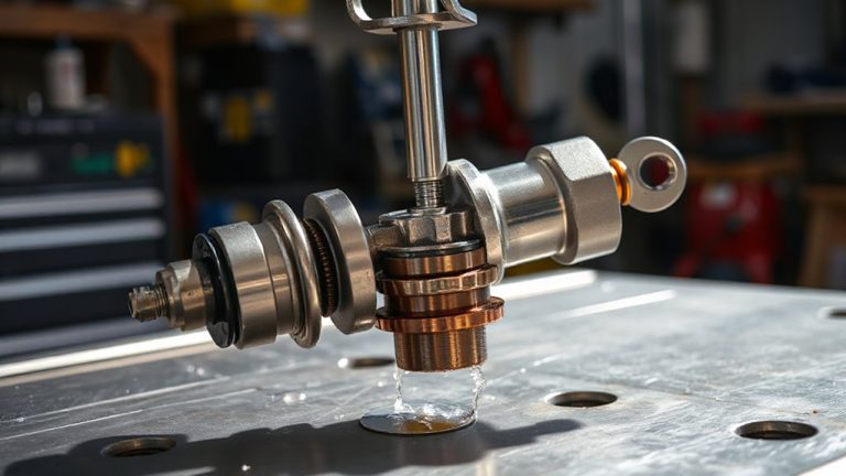 shock absorber valving tuning