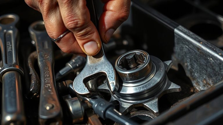 short handle wrenches for tight spaces