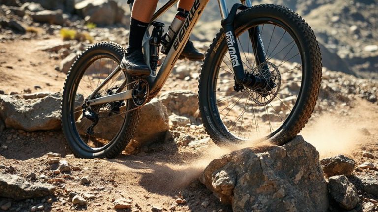 short travel suspension stiffness explained