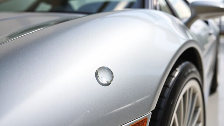 show stopping shine protection