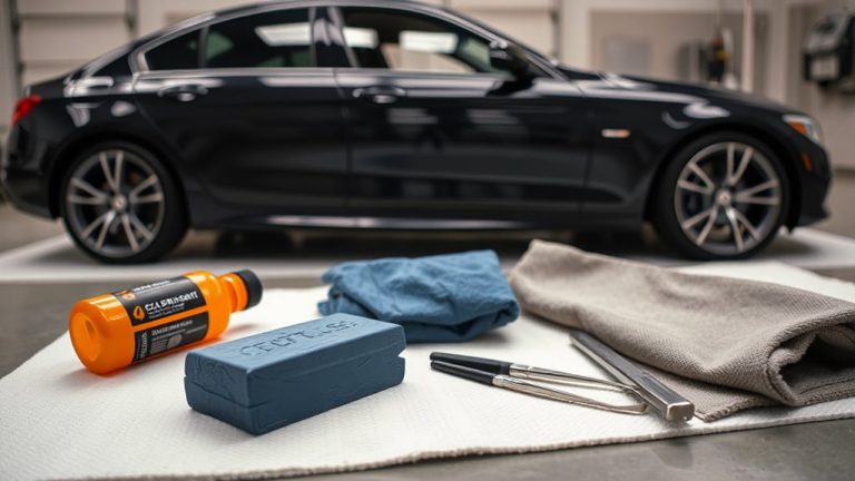 showroom quality car clay kits