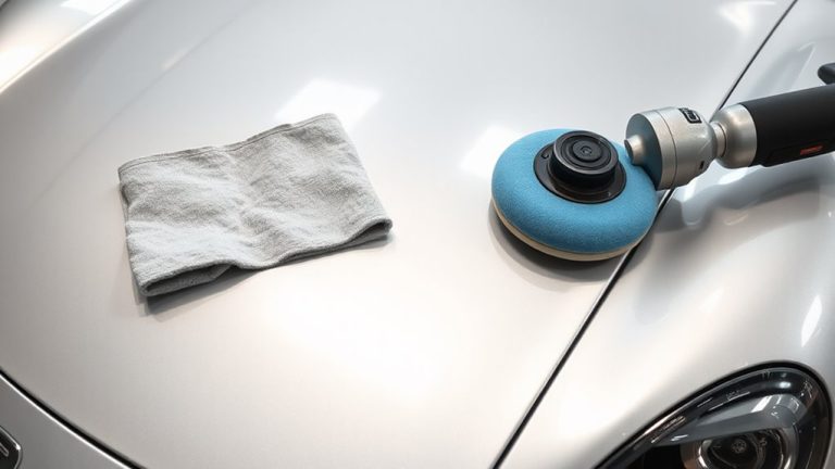 showroom quality car polishers