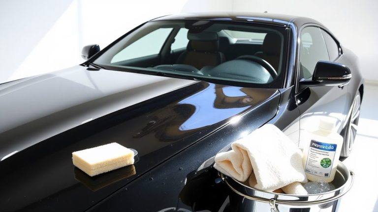 showroom shine car kits