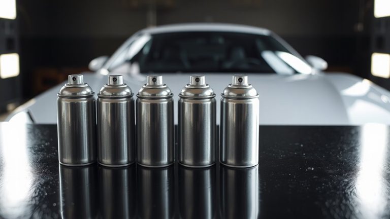 showroom shine clear coats