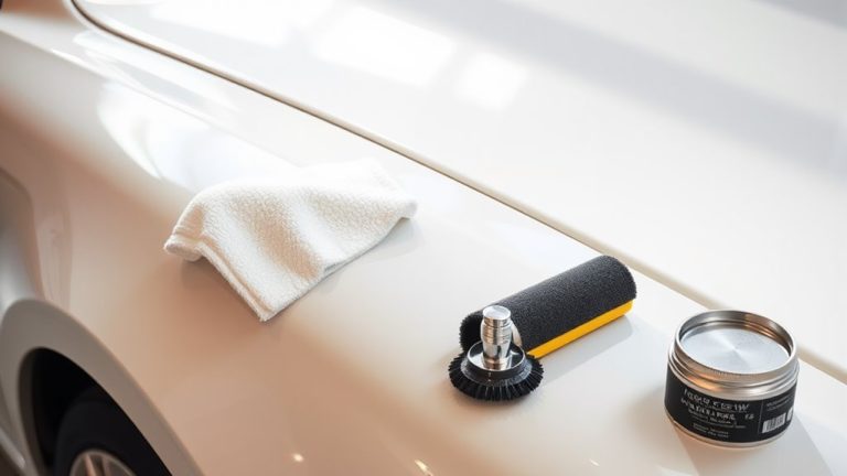 showroom shine detailing kits