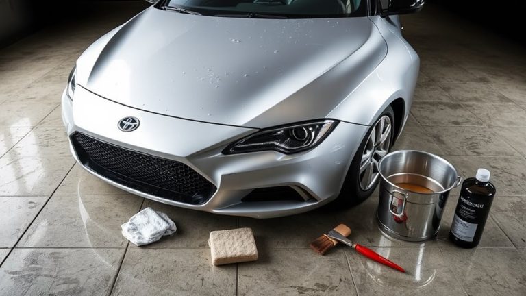 showroom shine diy kits