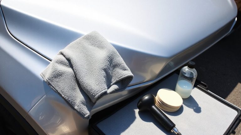 showroom shine suv kits