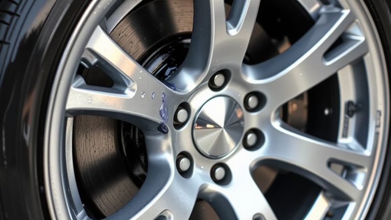 showroom shine wheel cleaners