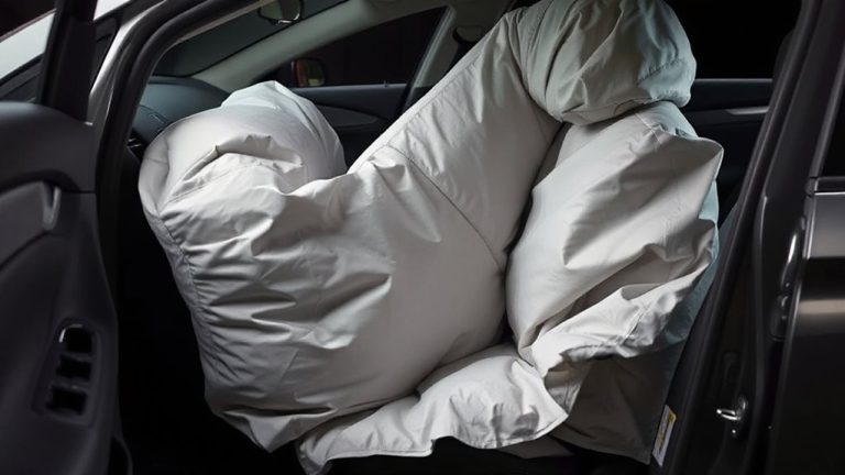 side airbags from seats