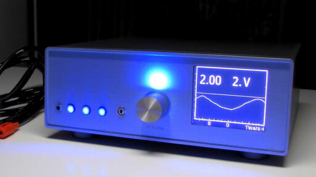 signal strength defines fidelity