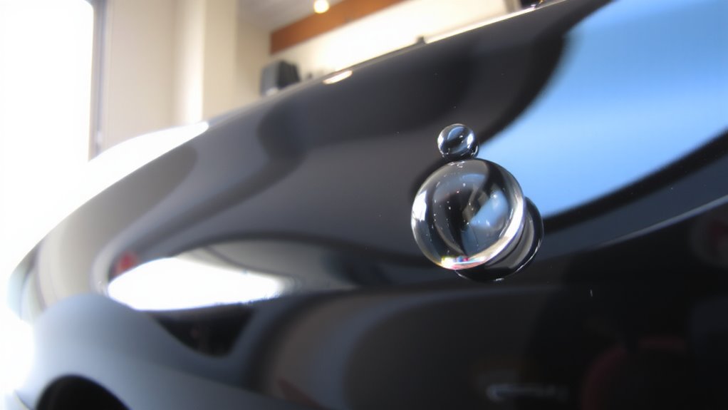 silica based protective polymer coating