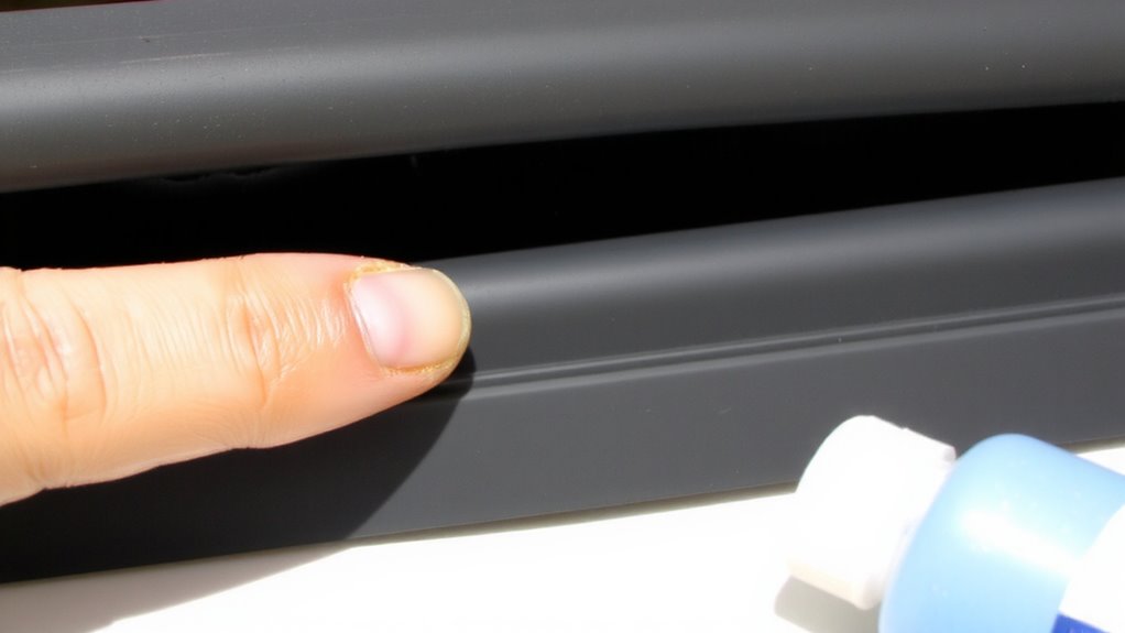 silicone based lubricant preservation