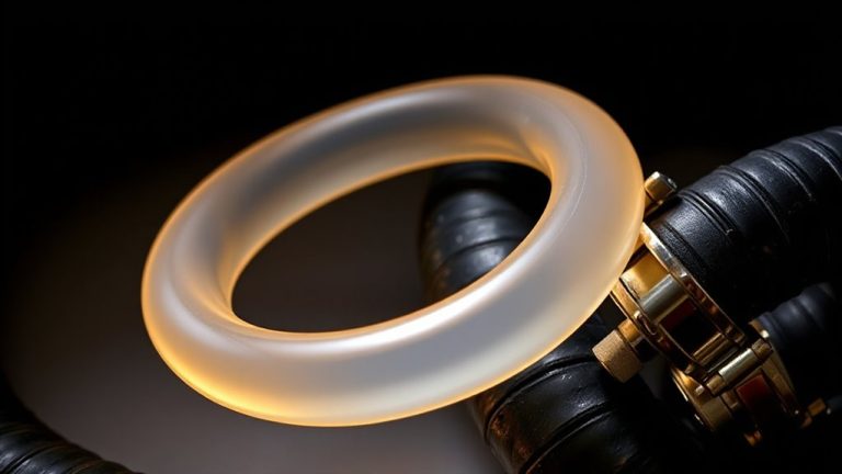 silicone outperforms rubber hoses